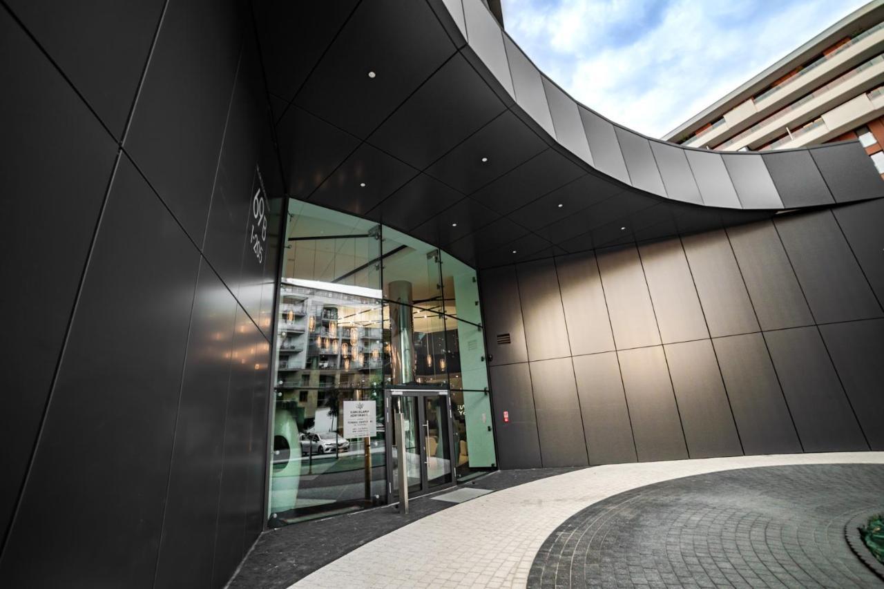 Wislane Tarasy 2.0 Comfort Apartment 克拉科夫 外观 照片