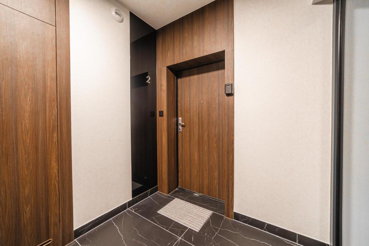 Wislane Tarasy 2.0 Comfort Apartment 克拉科夫 外观 照片