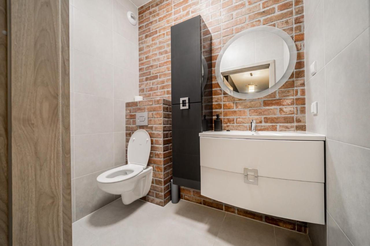 Wislane Tarasy 2.0 Comfort Apartment 克拉科夫 外观 照片
