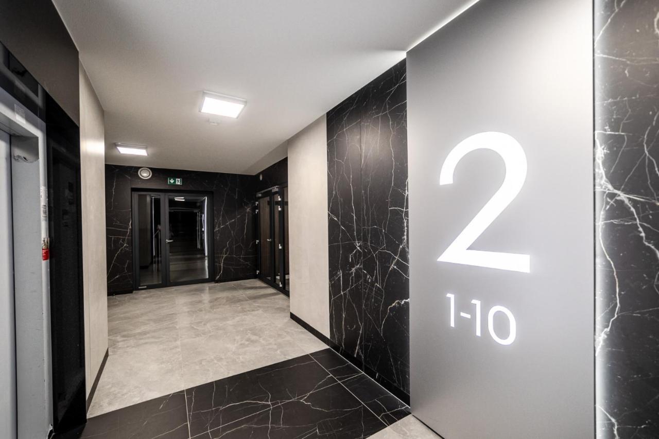 Wislane Tarasy 2.0 Comfort Apartment 克拉科夫 外观 照片