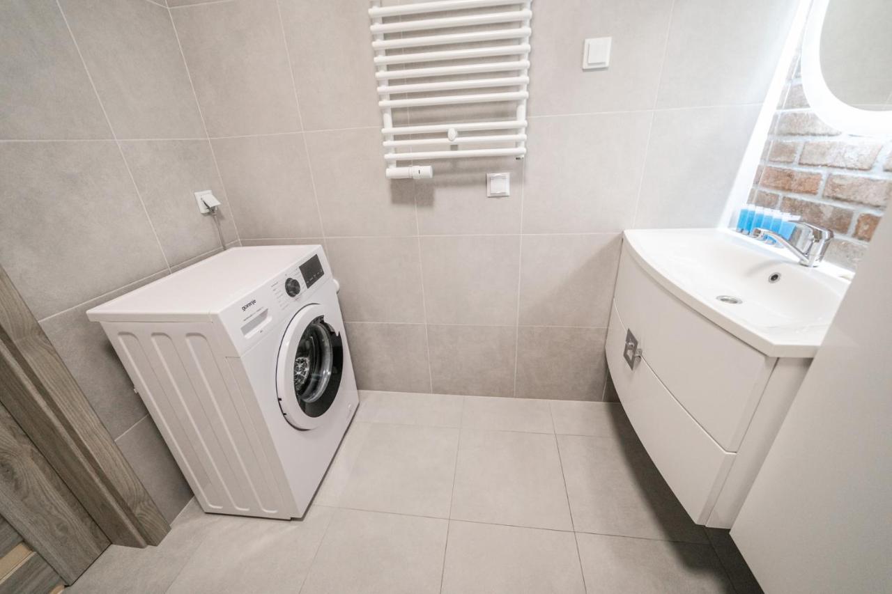 Wislane Tarasy 2.0 Comfort Apartment 克拉科夫 外观 照片