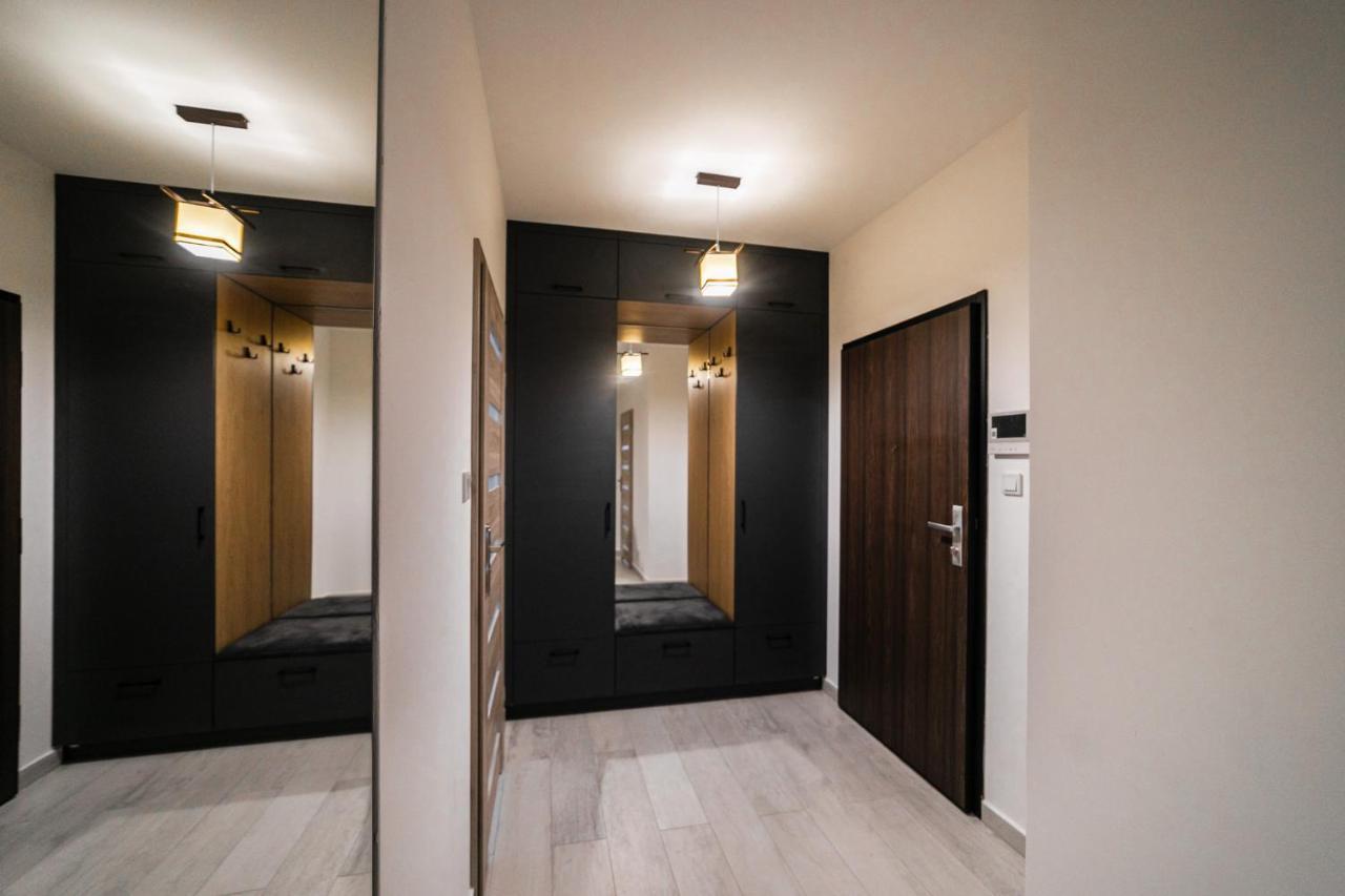 Wislane Tarasy 2.0 Comfort Apartment 克拉科夫 外观 照片